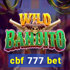 cbf 777 bet